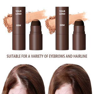 <span class=keywords><strong>Kit</strong></span> de pochoirs et poudre 3 couleurs pour <span class=keywords><strong>sourcils</strong></span> avec marque privée étanche OEM BASSE quantité minimale de commande Logo personnalisé - Product Image 2