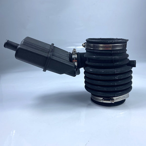 Nissan Teana Air Intake Hose 16576-JN01A With <b>Clamp</b> For Car Air Filter Replacement - Product Image 1