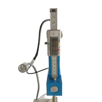 Penetrómetro de Cono para Grasa Asfáltica ASTM D217 Spark 2025, 1 Año de Garantía, Voltaje 220v, Equipo de Prueba de Cono