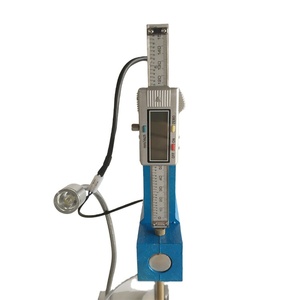 2025 New Spark ASTM D217 Asphalt <strong>Grease</strong> <strong>Cone</strong> <strong>Penetrometer</strong> 1-Year Warranty 220v Voltage <strong>Cone</strong> Testing Testing Equipment - Product Image 2