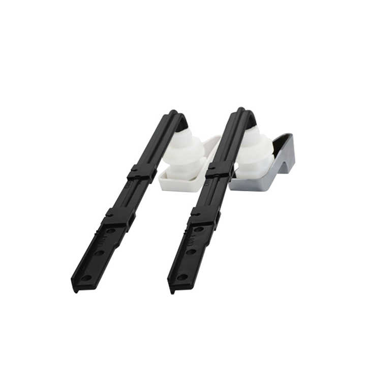 Factory Wholesale ABS Head Plastic Side Lever Kits for Modern Flush Toilet Tank for Bathroom Application