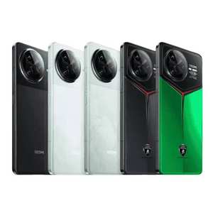 Nuevo Teléfono Móvil Xiaomi Redmi K80 Pro, Pantalla de 6.67 Pulgadas, Snapdragon 8 Elite, 16 GB + 1 TB, Batería de 6000 mAh, Cargador de 120 W, Teléfono Inteligente 5G - Product Image 1