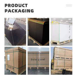 Panel Solar para Uso Doméstico, Kit de Electricidad para Techos, 400 Vatios, 450w Monocristalino, 370w-450w Mono Wat, 430w, 430, 440w, 400w - Product Image 3