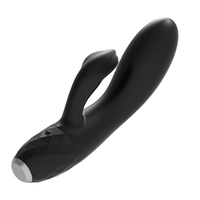 Odeco Großhandel Kaninchen-Vibrator Wiederaufladbarer Vagina G-Punkt Klitoris-Stimulator Massage-Kaninchen-Vibratoren für Frauen