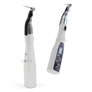 COTE - Pieza de Mano Rotatoria Eléctrica Inalámbrica para Odontología con 9 Modos, Luz LED, Reducción 16:1, Contra Ángulo, Motores Endo para Conductos Radiculares - Product Image 3