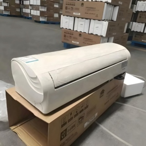 สำหรับเครื่องปรับอากาศแบบติดผนังขนาดเล็กพกพา 12000 BTU 18000 24000 ประหยัดพลังงาน R-410A สำหรับบ้าน ปี 2026 โครงสร้างทองเหลืองขึ้นรูป - Product Image 6