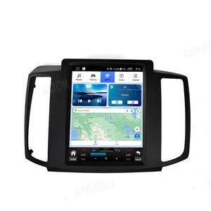 Автомагнитола 10,4 дюймов для Nissan MAXIMA 2008-2012 Авто Стерео GPS навигация мультимедийный видеоплеер головное устройство Carplay - Product Image 1