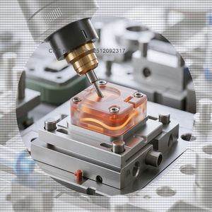 Piezas Metálicas y Plásticas Mecanizadas por CNC Personalizadas, Componentes de Moldeo por Inyección <span class=keywords><strong>Ku</strong></span>*, Fabricación de Aleaciones de Precisión *<span class=keywords><strong>ak</strong></span> - Product Image 1