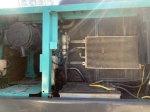 Excavadora Kobelco 200 Original de Segunda Mano a Precio Económico, Excavadora de Orugas Usada en Oferta - Product Image 5