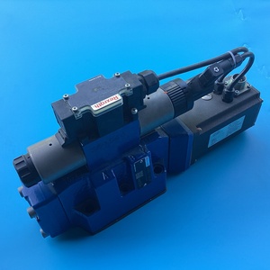 Original R900954269 4WRTE16E125L-4X/6EG24ETK31/A1M ตัวควบคุมทิศทางแบบสัดส่วน มีสินค้าในสต็อก - Product Image 6