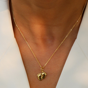 Collana con ciondoli in ottone <span class=keywords><strong>per</strong></span> <span class=keywords><strong>mamma</strong></span> ciondolo collana a catena <span class=keywords><strong>per</strong></span> clavicola <span class=keywords><strong>gioielli</strong></span> <span class=keywords><strong>per</strong></span> la <span class=keywords><strong>festa</strong></span> <span class=keywords><strong>della</strong></span> <span class=keywords><strong>mamma</strong></span> - Product Image 6