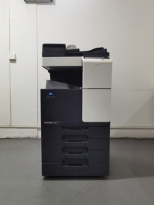 เครื่องถ่ายเอกสารมัลติฟังก์ชั่นสี A3 รุ่น C227 ปรับสภาพใหม่ เครื่องพิมพ์สำนักงาน - Product Image 4