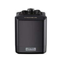 Base Inalámbrica MOZA AB9 FFB de 2.4GHz para Simulador de Vuelo con Joystick y Motor de Vibración para Videojuegos