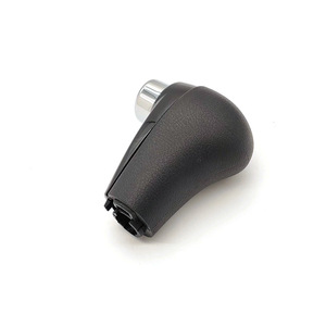 Honda Gear <b>Shift</b> <b>Knob</b> 54130-TV0-G51 Ergonomic Plastic For Vezel XR-V Hyundai - Product Image 4