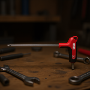 Hex Key 280mm L Length <b>Precision</b> <b>Tool</b> For Mechanical Repair - Product Image 3