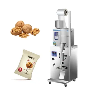 High-margin Hot Sellers Widely Use Automatic Wood Spice Coffee Beans Tea Grain Granules Powder Sachet Packaging Filling Machine