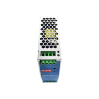 Alimentation à découpage industrielle MZMW NDR-120 120W 12V 24V 36V 48V pour CCTV, transformateur SMPS, convertisseur AC/DC sur rail DIN