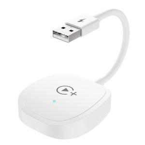 <span class=keywords><strong>CarPlay</strong></span> sans fil portable filaire à sans fil <span class=keywords><strong>CarPlay</strong></span> Android Auto Dongle Adaptateur pour voiture OEM Livré avec fonction <span class=keywords><strong>CarPlay</strong></span> filaire - Product Image 2