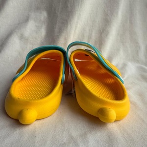 Ciabatte a Forma di Pesce in PVC con Suola in EVA, Antiscivolo, Punta Rotonda, per Tutte le Stagioni, da Indossare in Casa - Product Image 2