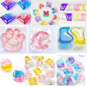 Máquina para Hacer Cápsulas de Detergente para Ropa Tide Pods 3 en 1, Mejores Ventas de <span class=keywords><strong>2023</strong></span> - Product Image 6