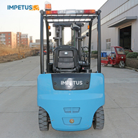 Chargeur de batterie IMPETUS pour chariot élévateur mini 1 1.5 2 2.5 3 3.5 4 5 tonnes, chariot élévateur électrique, prix