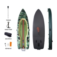 VENTE FLASH Prix Compétitif Planche de Kayak Gonflable SUP OEM/ODM Canoë Kayak pour la Pêche