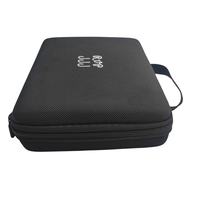 Eva — kit de transport de vêtement pour drone, 19-17 pouces, solide et durable, avec housse de transport pour hp, lclavier rembourré