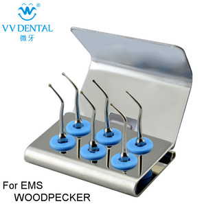 Ecks Dental Caviteitspreparatie Kit Fit Specht & Ems Scaling Wijting Machine - Product Image 4