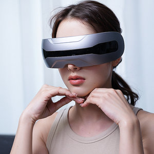 Sản phẩm chăm sóc sức khỏe mới Máy massage mắt điện rung thông minh không dây di động có thể nhìn thấy thiết bị máy móc năm <span class=keywords><strong>2025</strong></span> - Product Image 6