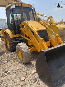 Hyundai JCB 3CX macchina ruota di seconda mano ruota prezzo di fabbrica caldo in buone condizioni macchina ruota di vendita JCB 3CX - Product Image 3