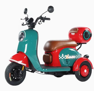 Fabricante chino que vende triciclos eléctricos y Bicicletas para adultos con accionamiento motorizado de 48V - Product Image 3