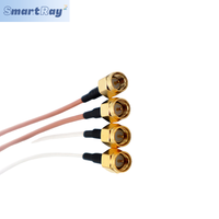 Câble de capteur de fil d'induction laser à fibre SmartRay pour machine de découpe laser
