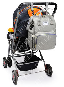 <span class=keywords><strong>Bolsa</strong></span> Maternidade Mochila Bolsas de bebé para bebé recién nacido Organizador de pañales Mamá <span class=keywords><strong>Bolsa</strong></span> de pañales de maternidad - Product Image 6