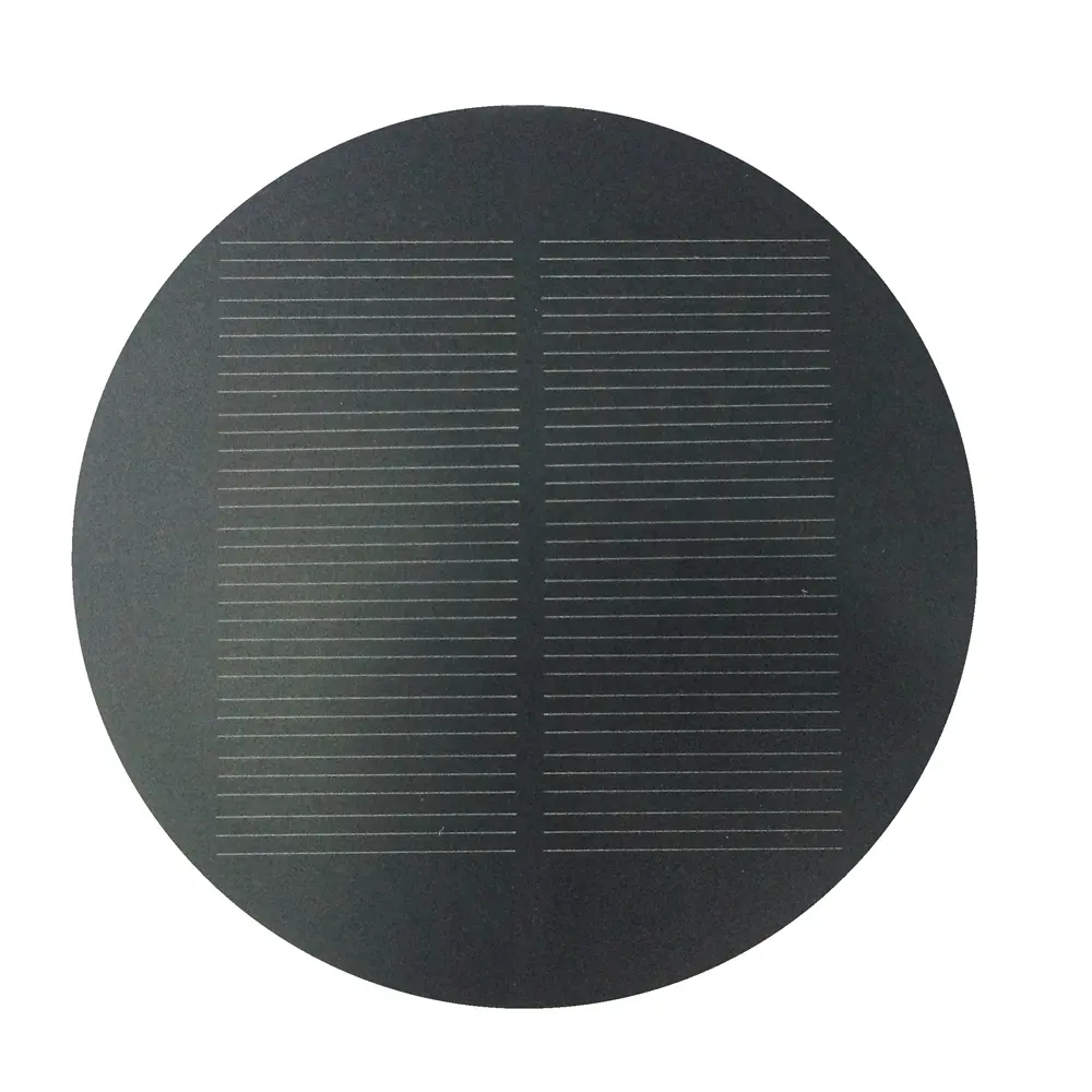 Монокристаллическая солнечная панель класса А для электроники, 1,5 Вт, 6 в