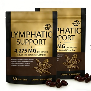 ALD OEM Poudre de graines de citrouille pour le soutien lymphatique 60/90/120 |   Complément antioxydant pour la santé lymphatique des adultes |   Vegan Factory Direct - Product Image 2