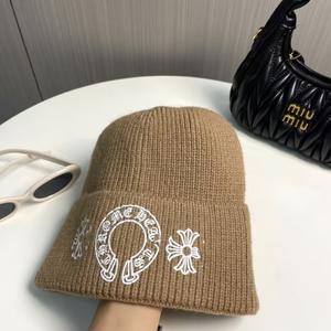 หมวกไหมพรมถักแบบสวมหัวสำหรับผู้ชาย, หมวกถักนิตติ้งสไตล์3D ทันสมัยฤดูใบไม้ร่วงฤดูหนาว - Product Image 4