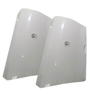 Wholesale Hydroponic vacuum forming Trays For Plant Growing Custom Black Abs thermoforming Plastic Nursery Trays