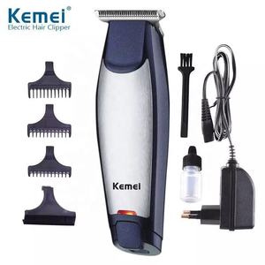 <span class=keywords><strong>Kemei</strong></span> Tondeuse Électrique <span class=keywords><strong>KM</strong></span>-<span class=keywords><strong>5021</strong></span> Barber Sculpture Tondeuse Professionnelle Tondeuse À Cheveux Lame En Céramique Tondeuse Sans Fil - Product Image 2