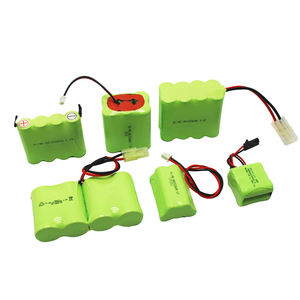 电动医疗器械用3.6V 1500mAh 3S1P镍氢电池可充电镍氢电池定制 - Product Image 5