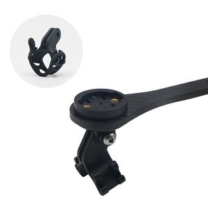 Riderace Garmin <span class=keywords><strong>bicicleta</strong></span> ordenador soporte fibra de carbono para Garmin <span class=keywords><strong>Cateye</strong></span> Bryton Gopro luz montaje <span class=keywords><strong>bicicleta</strong></span> de carretera GPS montaje Accesorios - Product Image 5