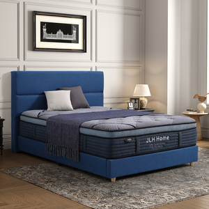 Sang trọng cao cấp bộ nhớ bọt Nệm sợi đậu nành Lady S Túi mùa xuân nệm với bọt encasement - Product Image 6