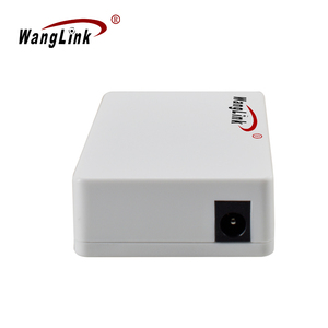 Commutateur <span class=keywords><strong>Ethernet</strong></span> 5 ports prêt à être expédié, 10/100 Mbps, sans ventilateur, silencieux, boîtier métallique, MDI MDIX, pour petit bureau, réseau domestique - Product Image 4