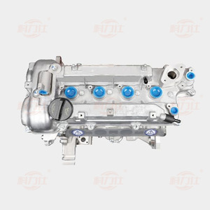 Moteur Veloster I30 IX35 Kona Elantra Gamma Turbo-GDI 1.6T G4FJ Nouvelle condition Compatible avec K1A Sportage <span class=keywords><strong>Ceed</strong></span> pour Hyundai - Product Image 6