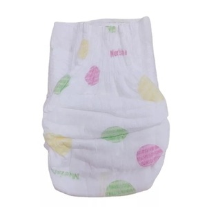 Échantillon Gratuit ODM – Couches/Couchettes Respirantes Lavables pour Bébé, Type Tissu, Taille XXL, Super Douces, Vente en Gros, Jetables, ISO - Product Image 2
