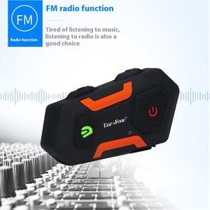 Không thấm nước không dây cho <span class=keywords><strong>Bluetooth</strong></span> <span class=keywords><strong>Intercom</strong></span> Mũ bảo hiểm cho xe đạp xe máy xe đạp tai nghe với cho <span class=keywords><strong>Bluetooth</strong></span> & <span class=keywords><strong>intercom</strong></span> tính năng - Product Image 3