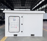 Banc de charge fictice résistif 300 kW, protection IP54, haute précision 3%, garantie 1 an pour tests UPS, applications marines et machines de soudage