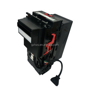 High Quialityo Itl Nv9 Usb Cba9 <strong>Bill</strong> <strong>Acceptor</strong> ITL CBA9 <strong>Bill</strong> <strong>Acceptor</strong> With Stacker For Vending Massage Chair <strong>Bill</strong> <strong>Acceptor</strong> - Product Image 1