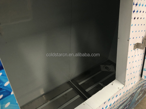 2 türen slant eis merchandiser, kalten wand eis merchandiser für verkauf - Product Image 6