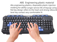 Vente en gros Combo clavier et souris filaire Bureau Ordinateur portable PC Mix Pro Gaming Clavier Souris Combos