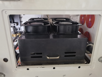 Imprimante d'étiquettes flexo verticale étroite Machine d'impression 6 couleurs